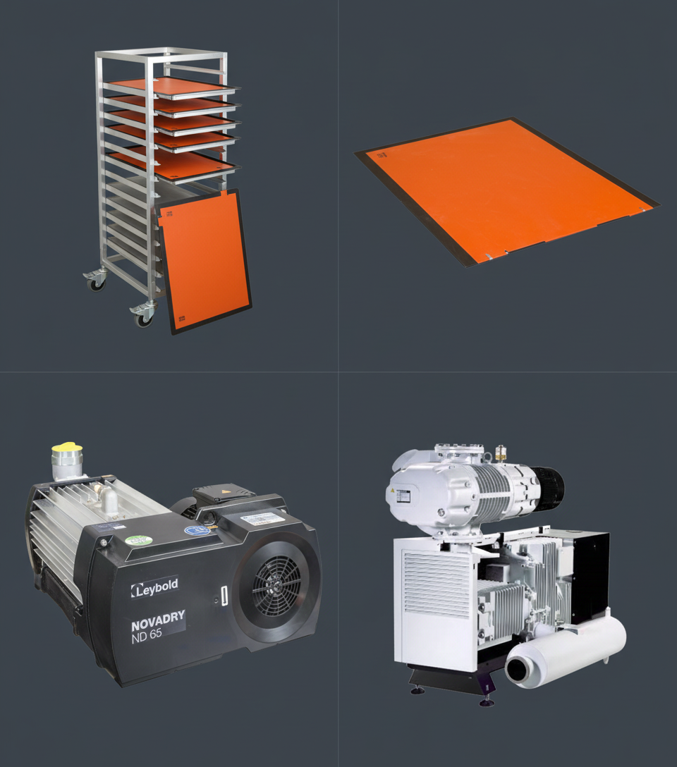 Commercial Freeze Dryers - Complete Product Lineup | TechSource