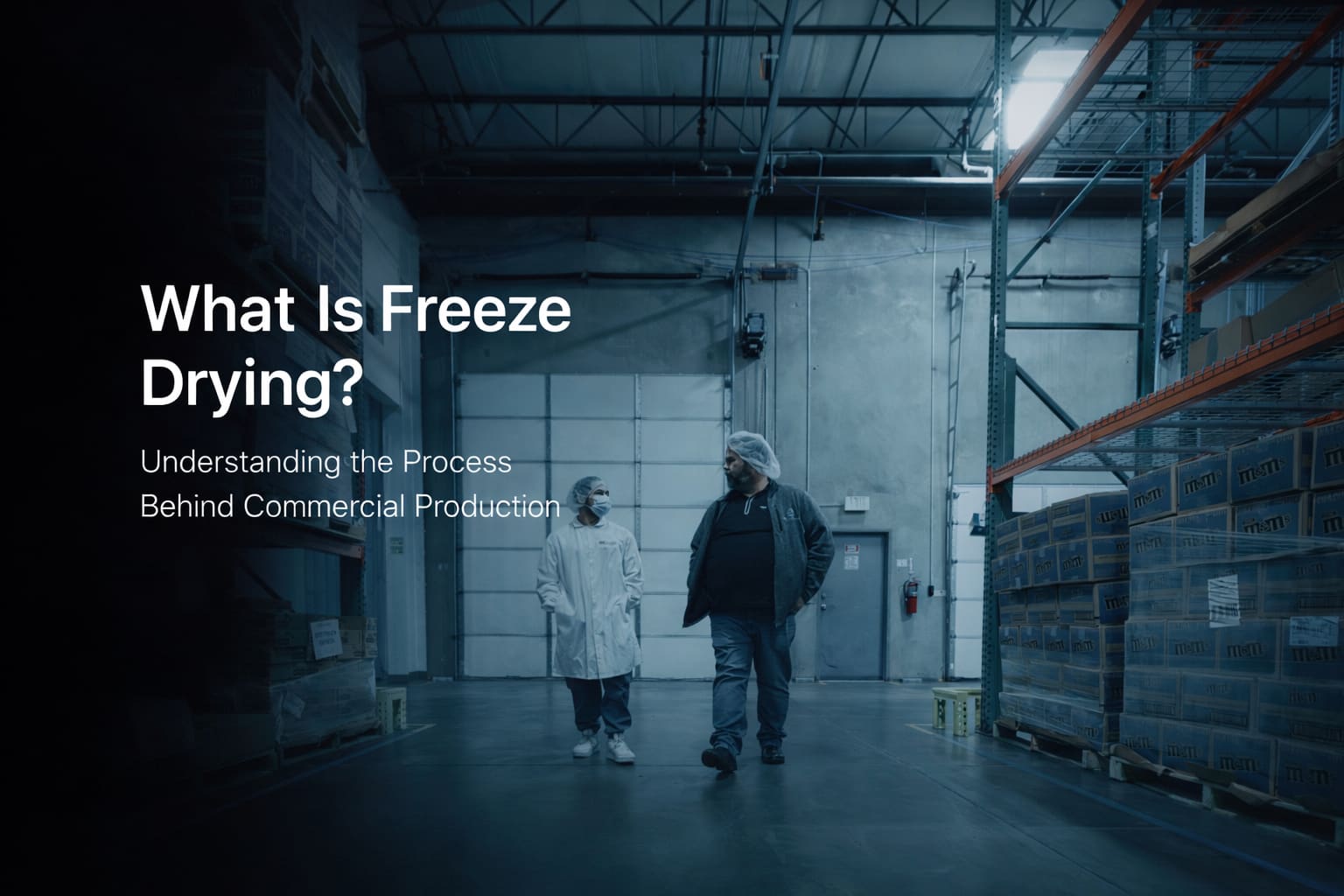What Is Freeze Drying? The Science Behind Lyophilization | TechSource ...