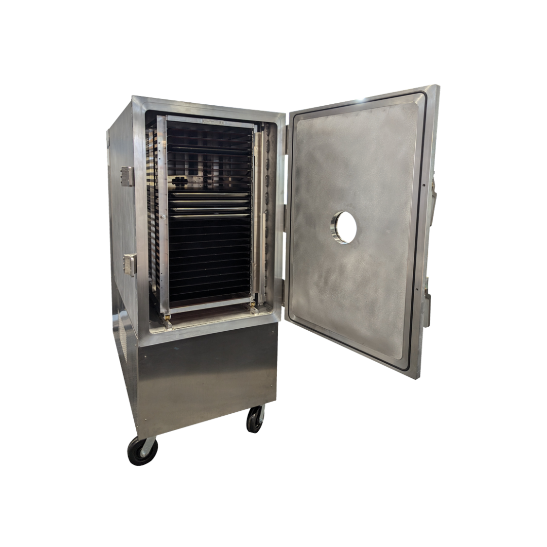 TSS-0123 Small Production Freeze Dryer | 180 lb Capacity, Oil-Free